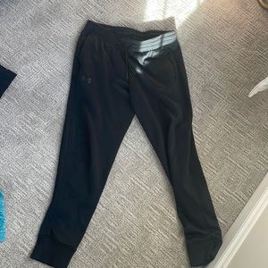 Boys YXL black sweatpants/Joggers